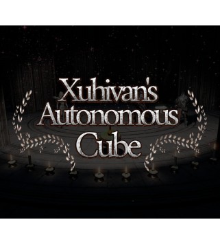 Xuhivan s Autonomous Cube Steam Key GLOBAL